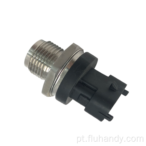 Sensor comum de pressão do trilho de combustível para Renault 0281002907